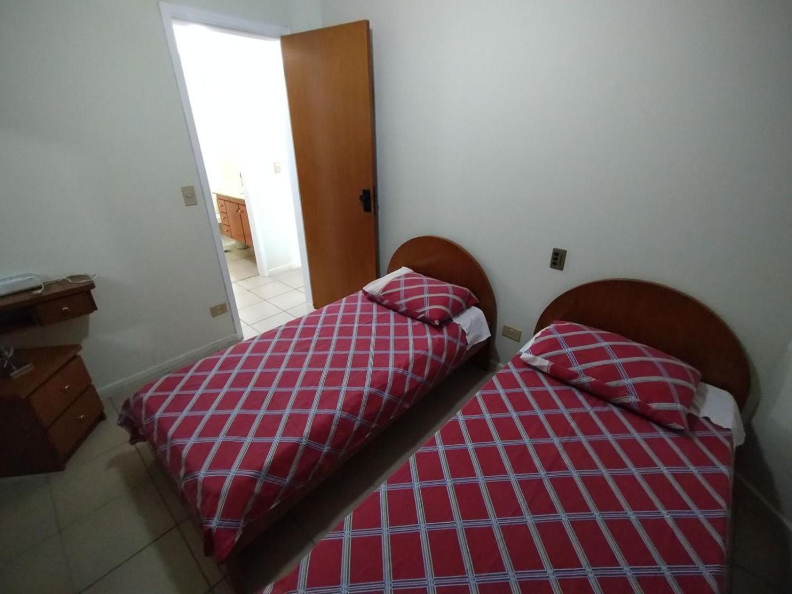 Ferienwohnung Flat Capitania Varam L Beira-Mar L 2 Vagas L Serv Praia Guarujá Exterior foto